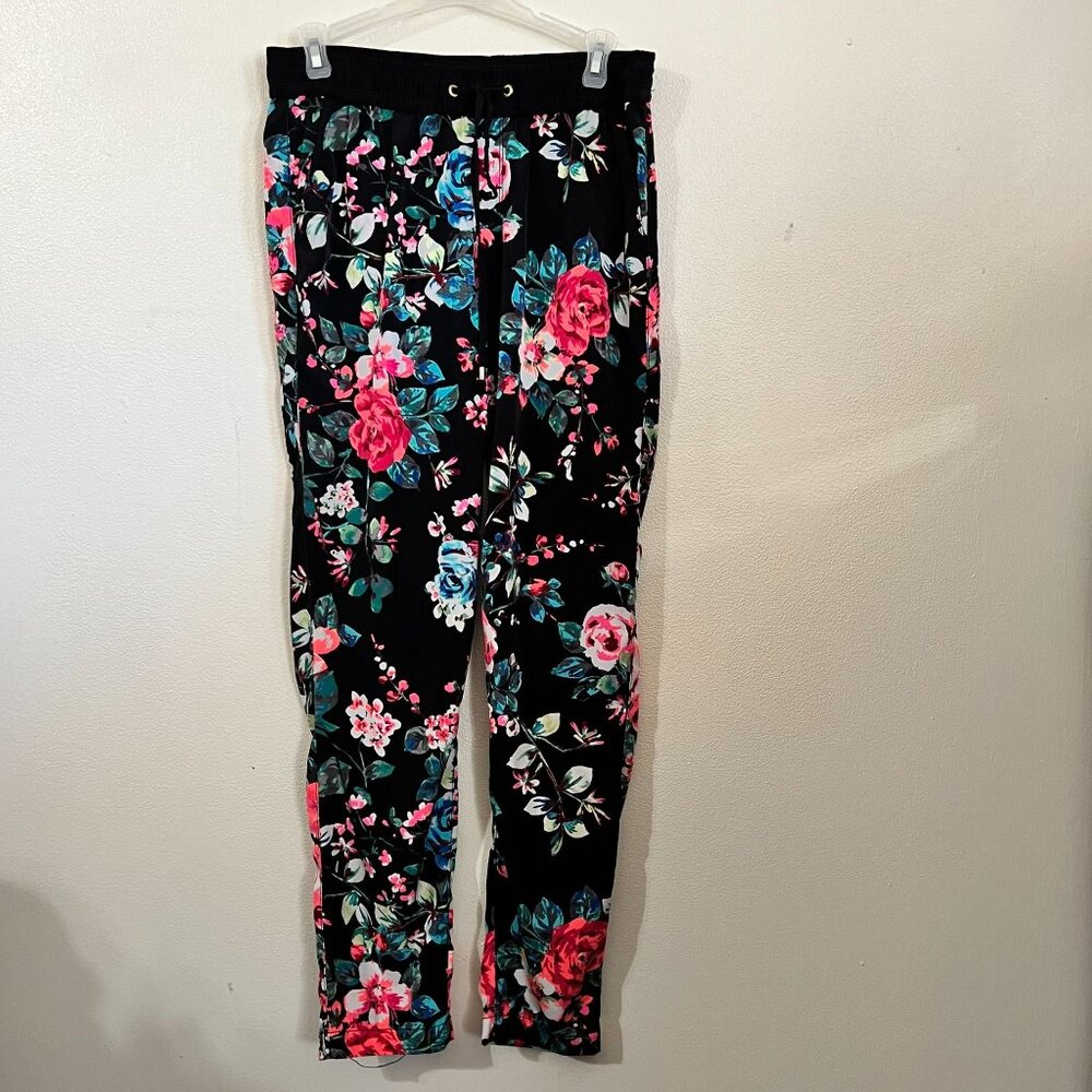 Express Floral womens pants, size XS,